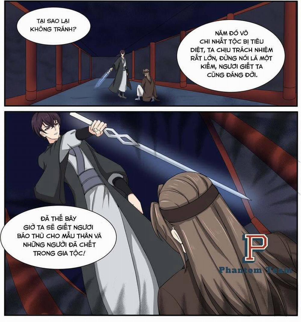 Tối Cường Thần Vương 279 trang 4