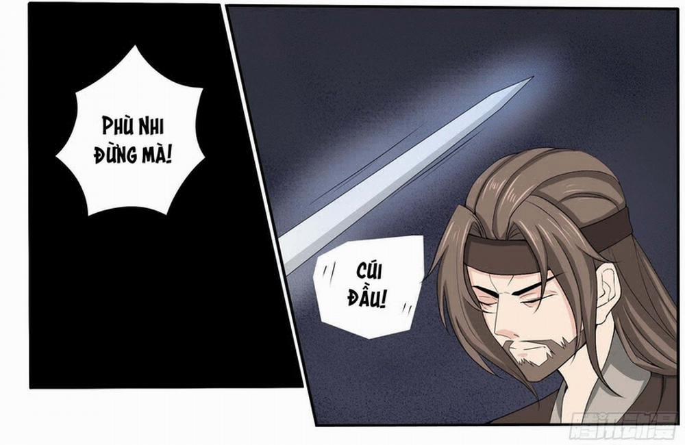 Tối Cường Thần Vương 279 trang 5