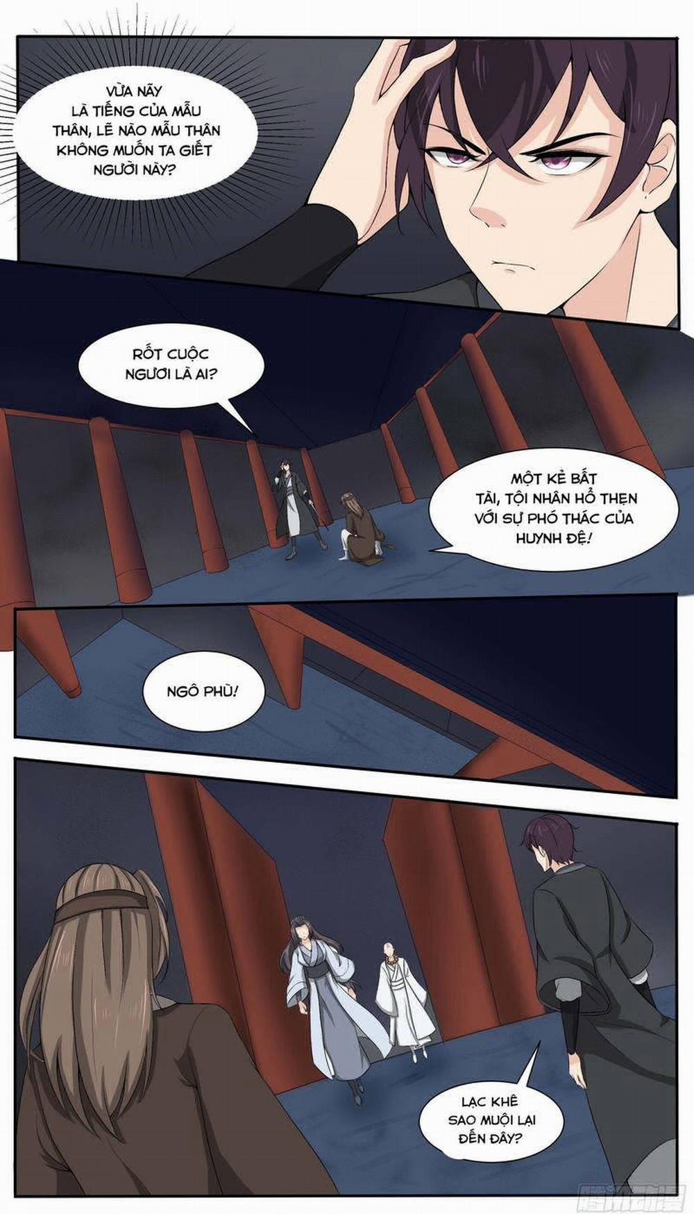 Tối Cường Thần Vương 279 trang 6