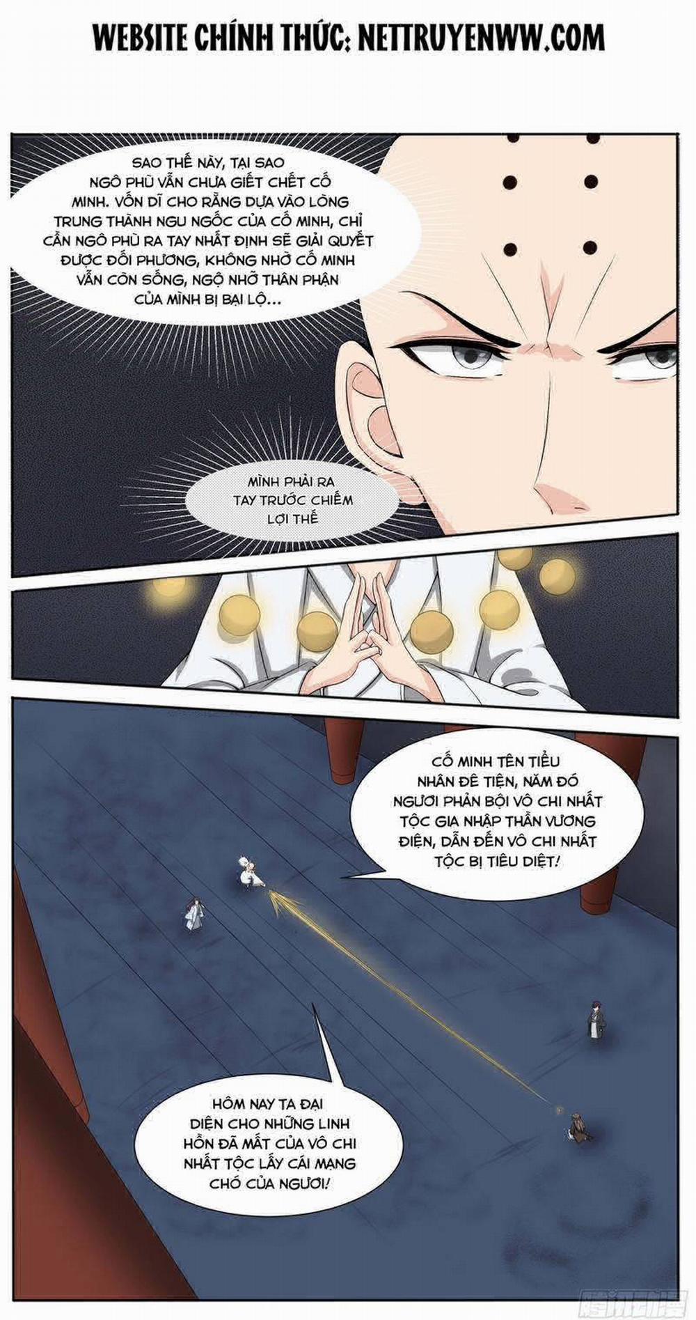 Tối Cường Thần Vương 279 trang 7