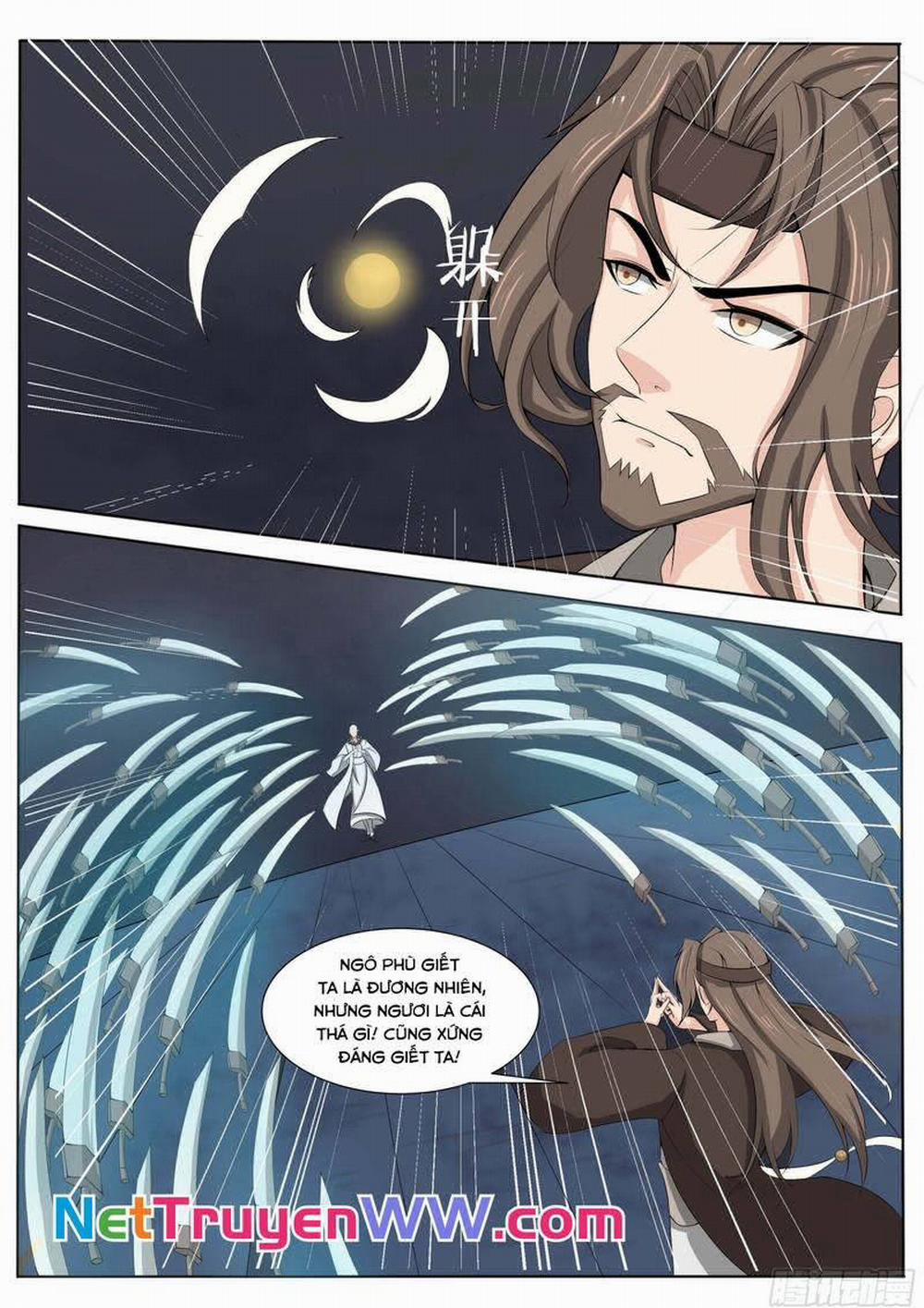 Tối Cường Thần Vương 279 trang 8