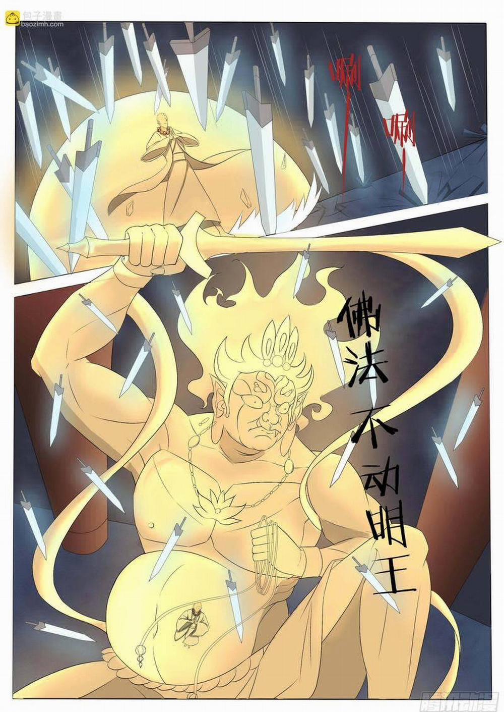 Tối Cường Thần Vương 279 trang 9