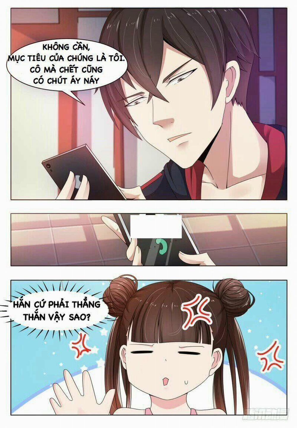 Tối Cường Thần Vương 28 trang 1