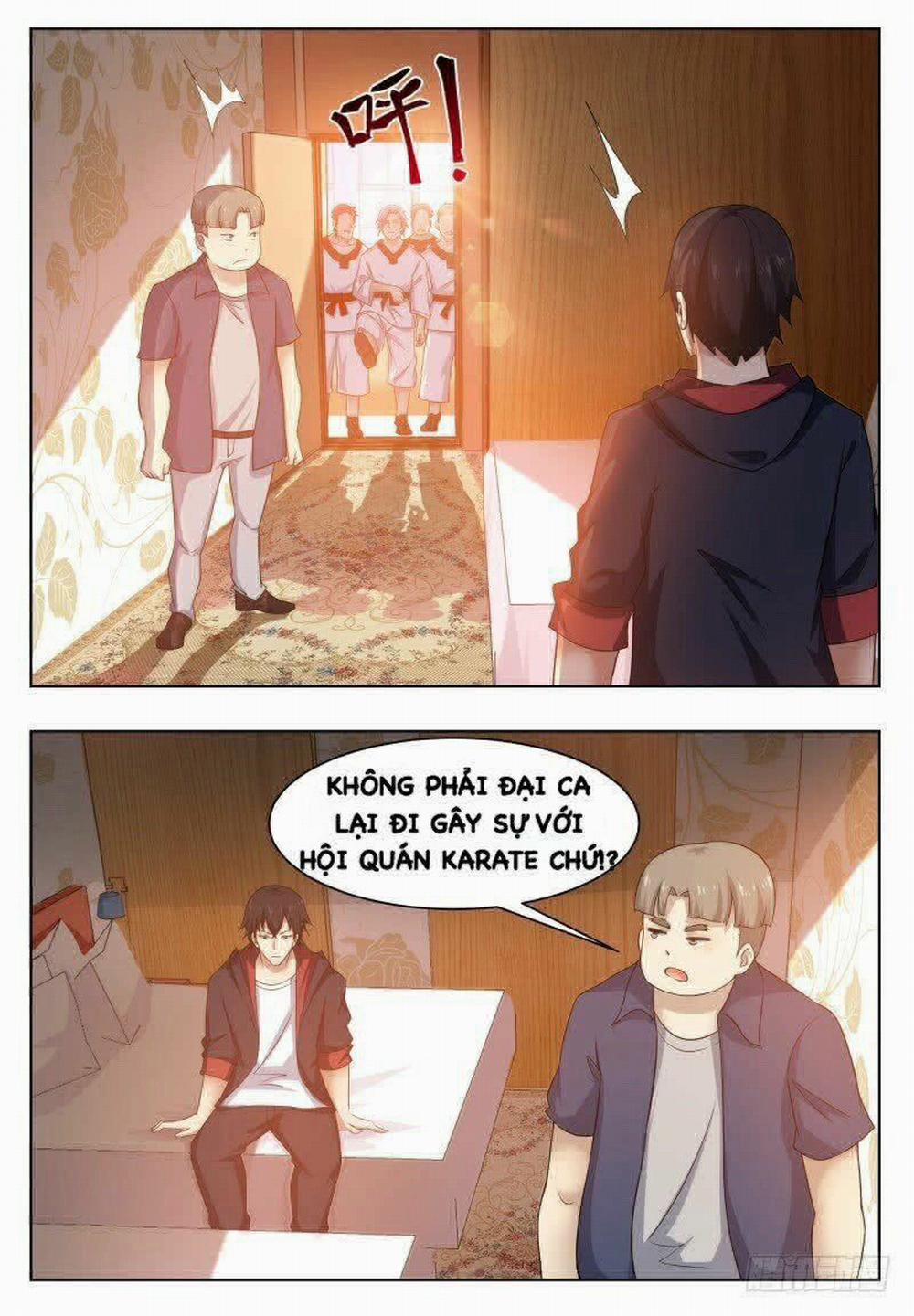 Tối Cường Thần Vương 28 trang 10