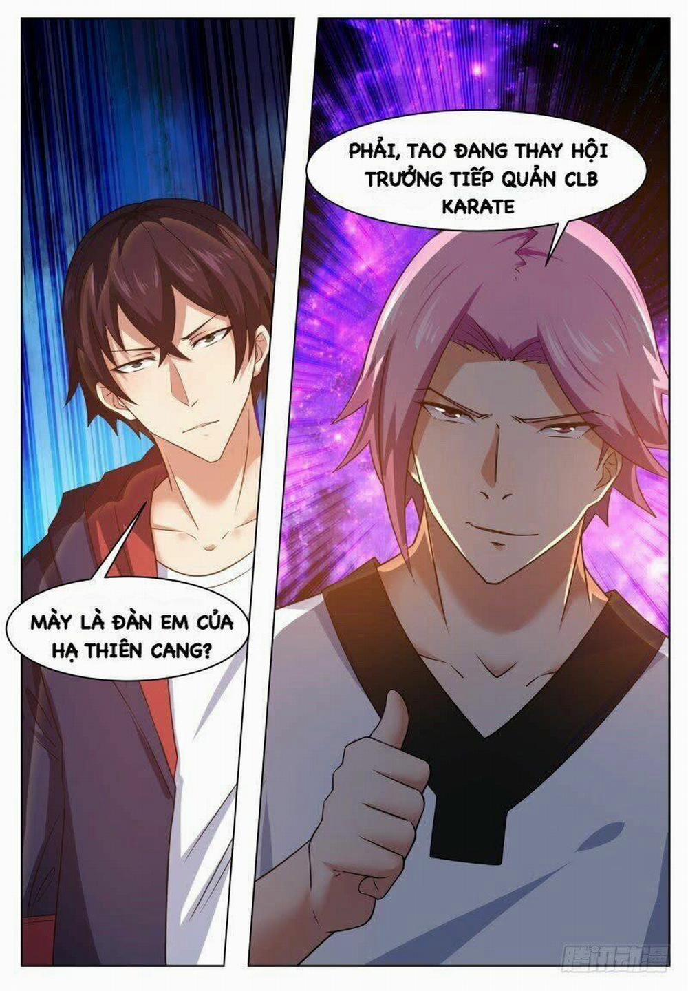 Tối Cường Thần Vương 28 trang 12