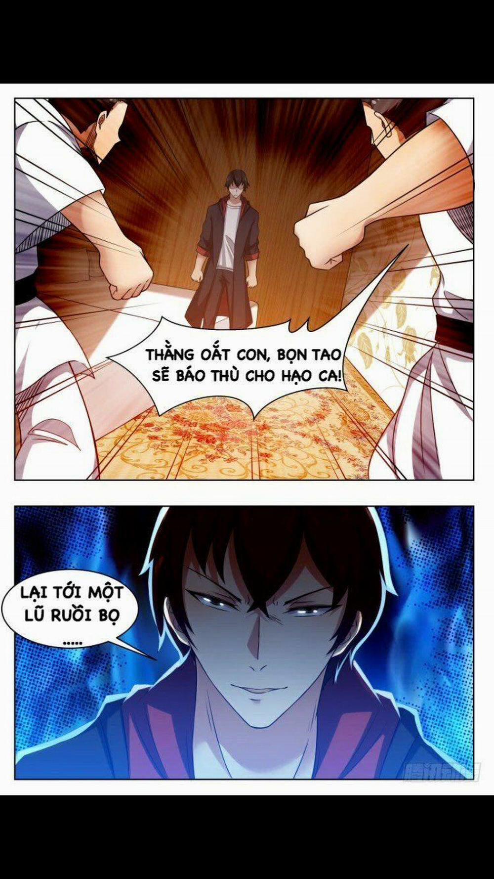 Tối Cường Thần Vương 28 trang 13