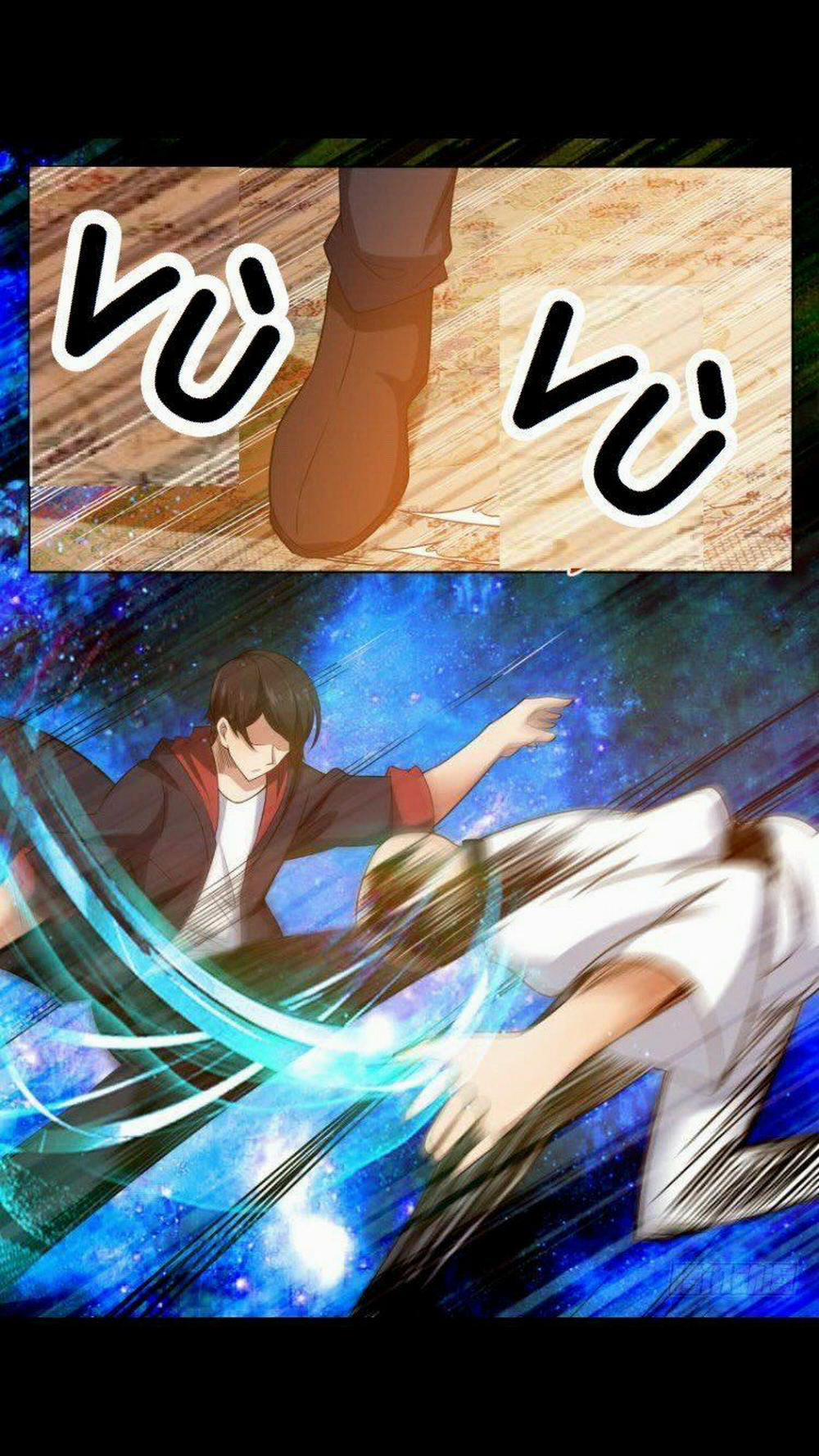 Tối Cường Thần Vương 28 trang 14