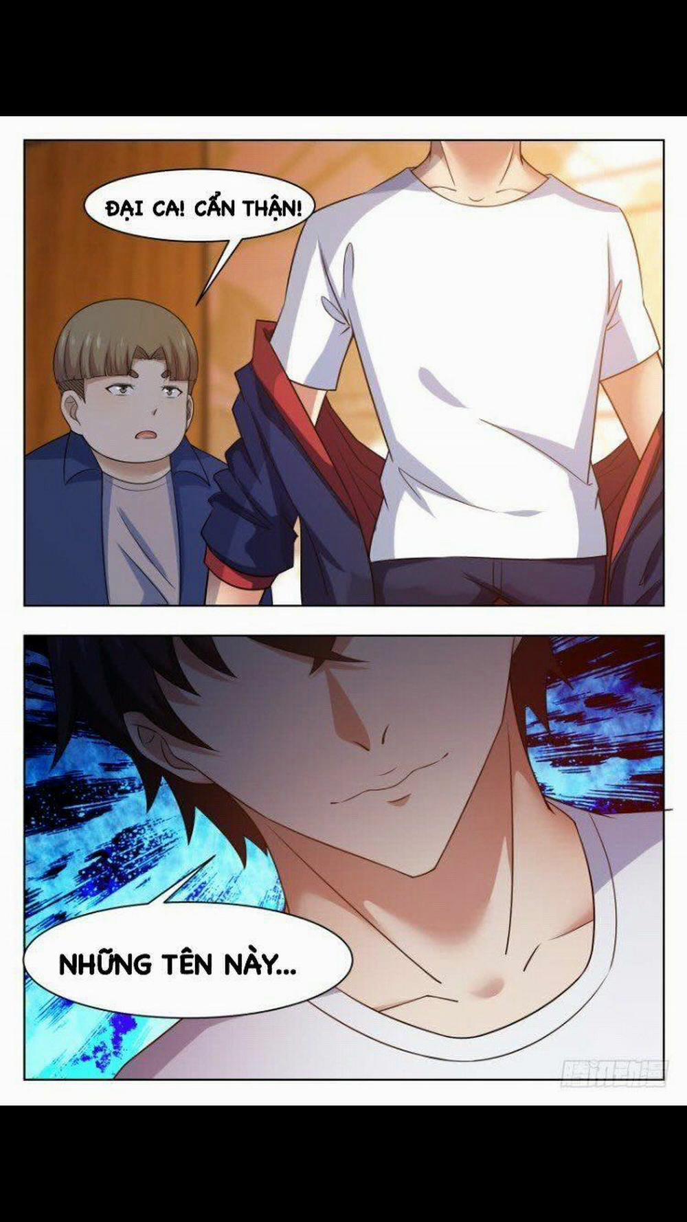 Tối Cường Thần Vương 28 trang 16