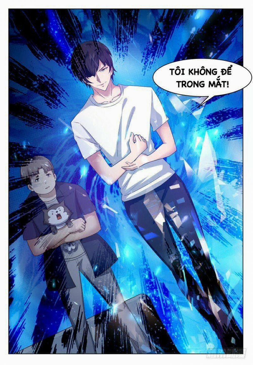 Tối Cường Thần Vương 28 trang 17