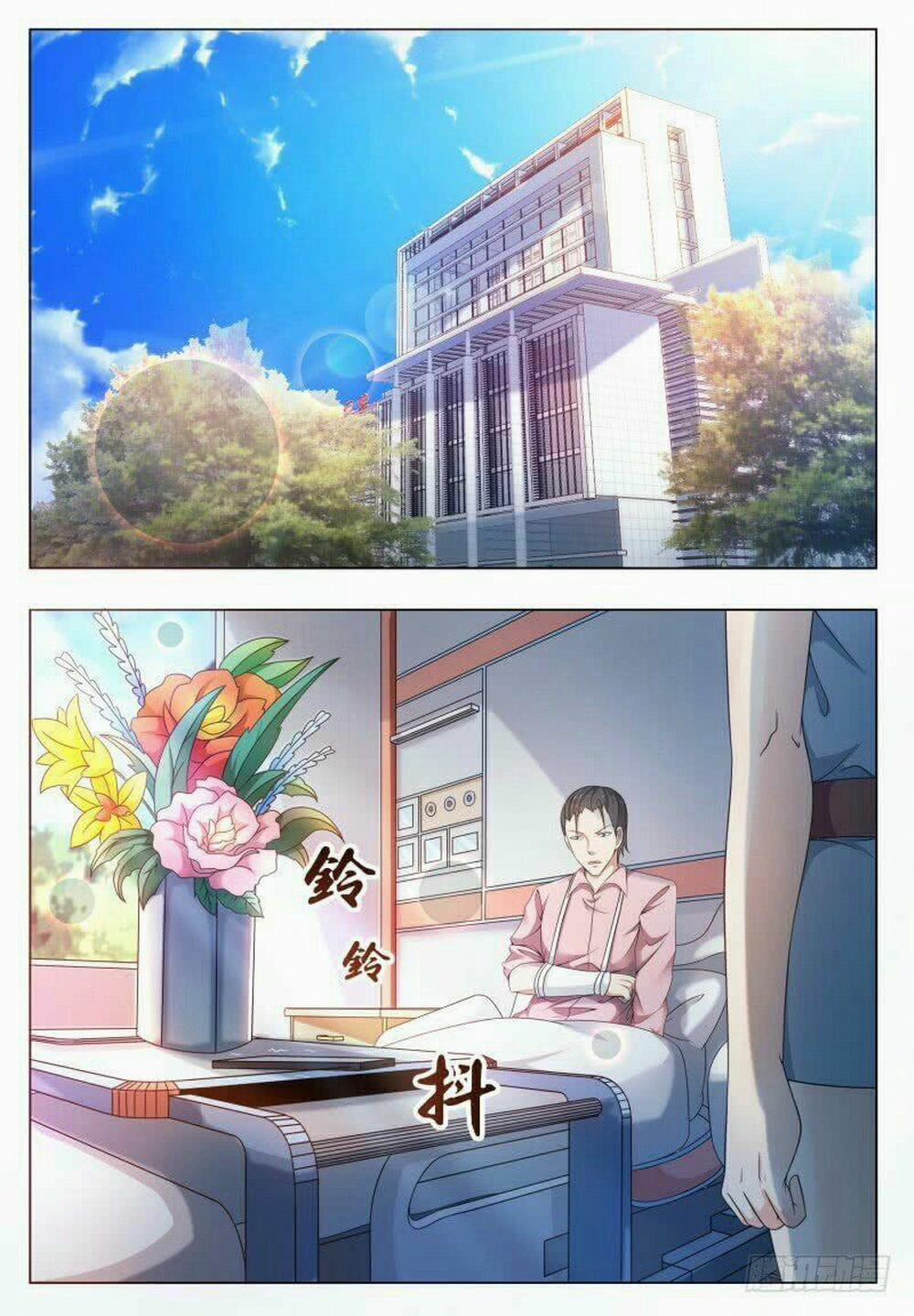 Tối Cường Thần Vương 28 trang 2