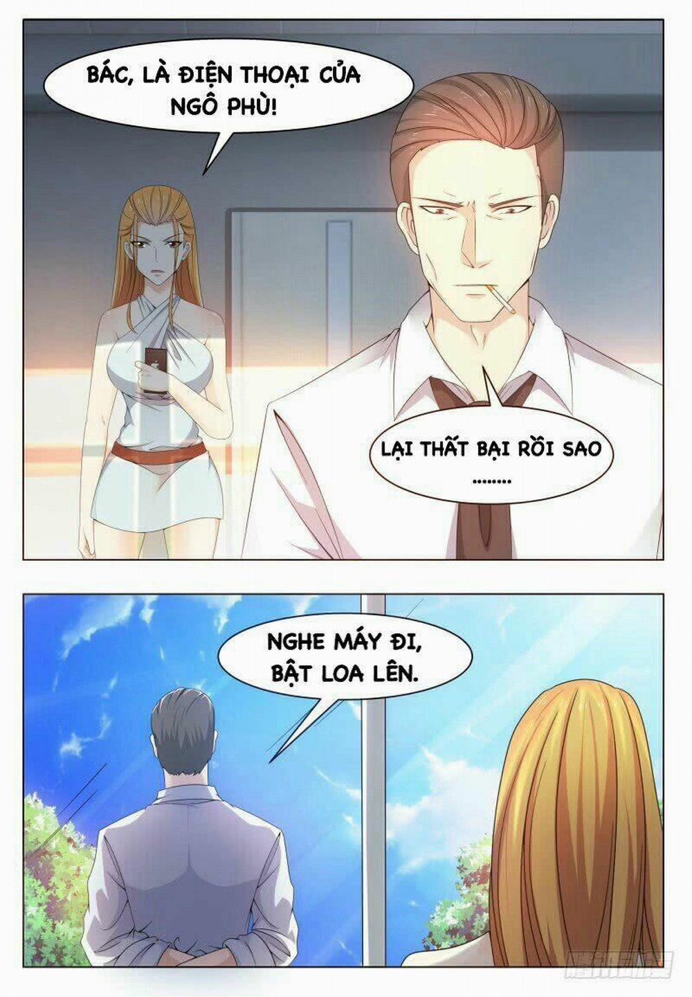 Tối Cường Thần Vương 28 trang 3