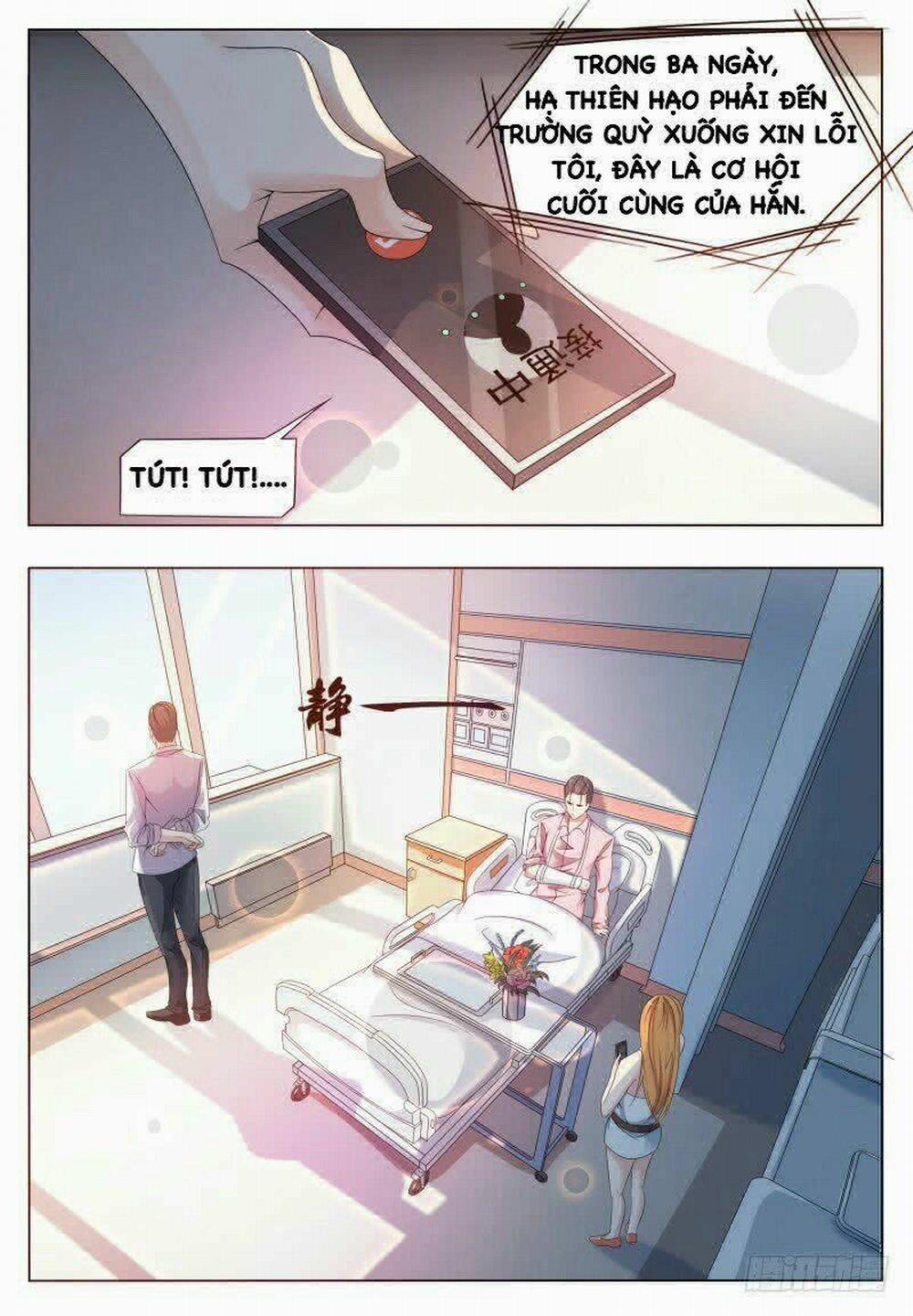 Tối Cường Thần Vương 28 trang 4