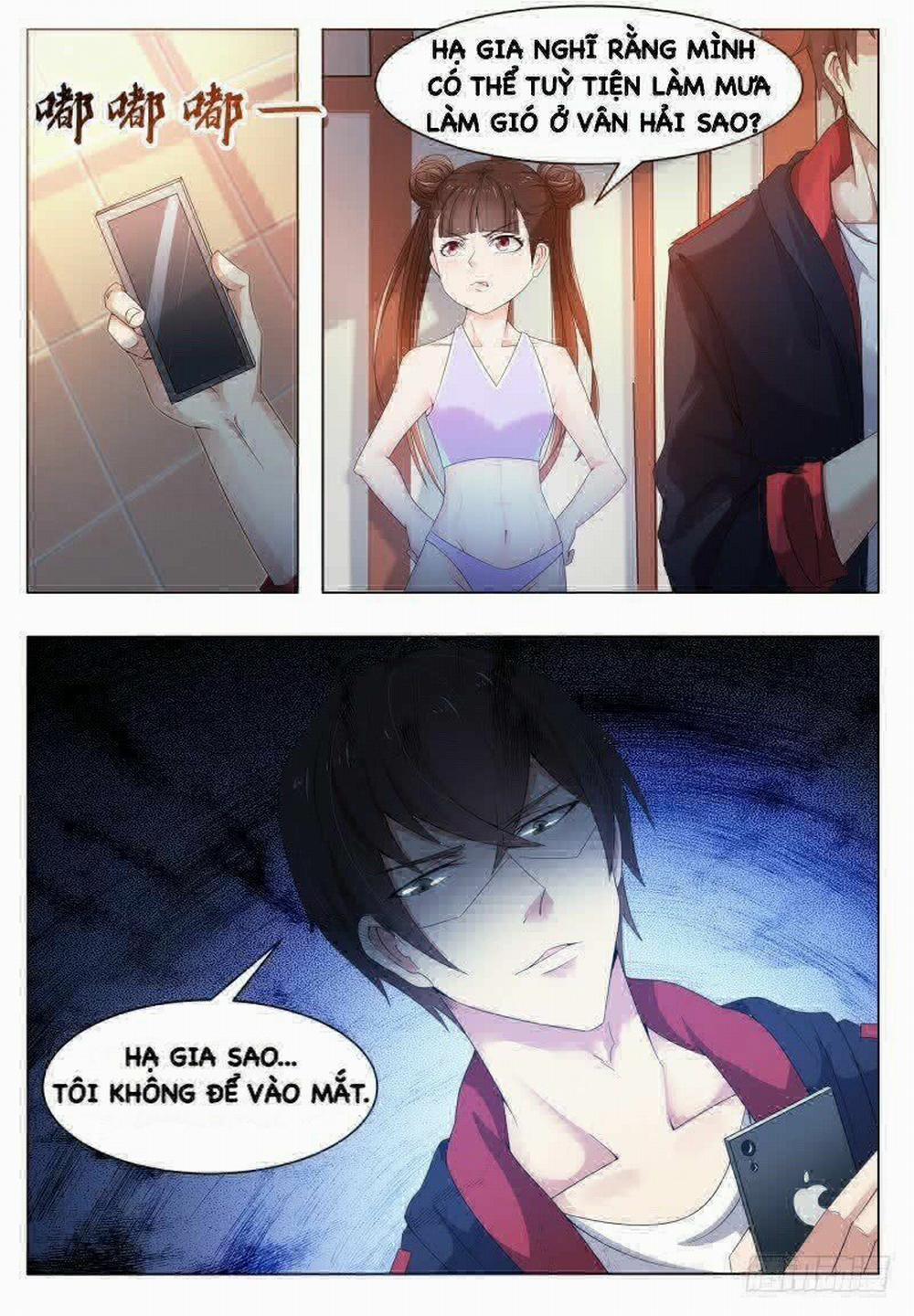 Tối Cường Thần Vương 28 trang 5