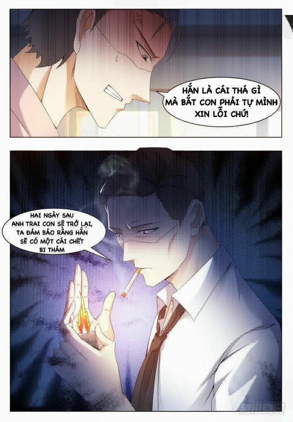 Tối Cường Thần Vương 28 trang 7