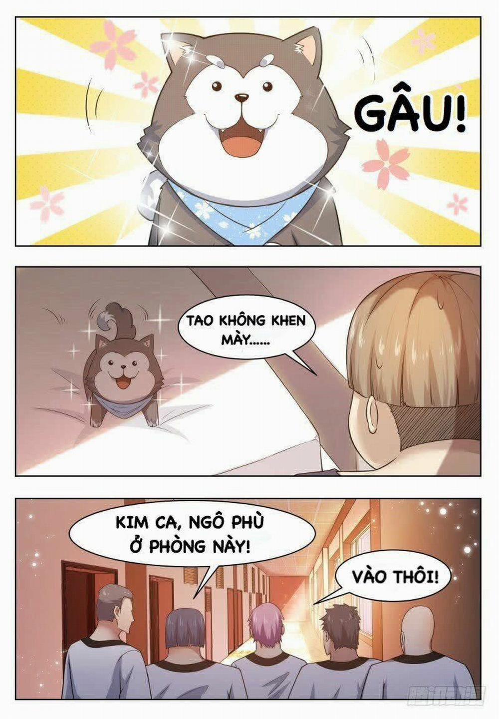 Tối Cường Thần Vương 28 trang 9