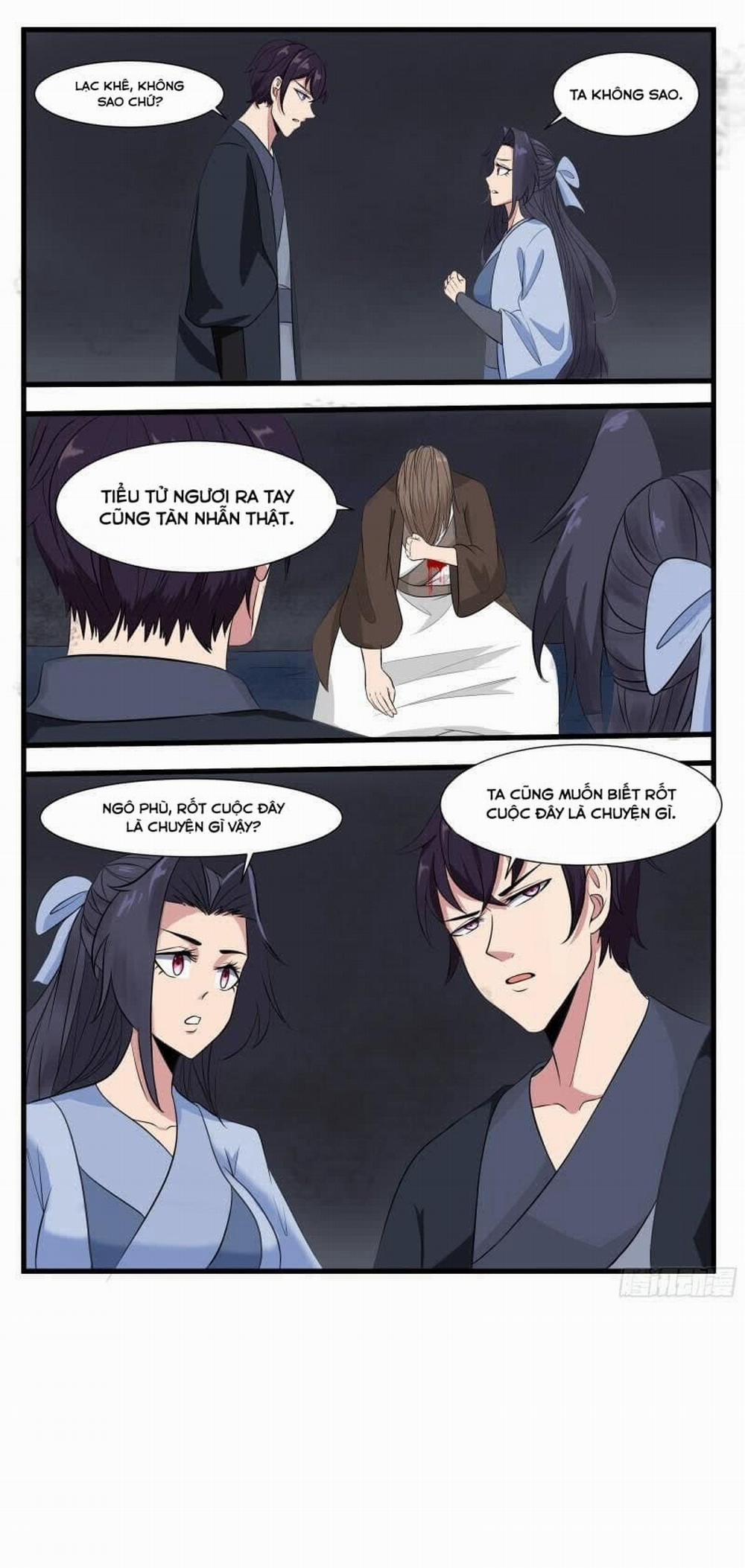 Tối Cường Thần Vương 280 trang 10