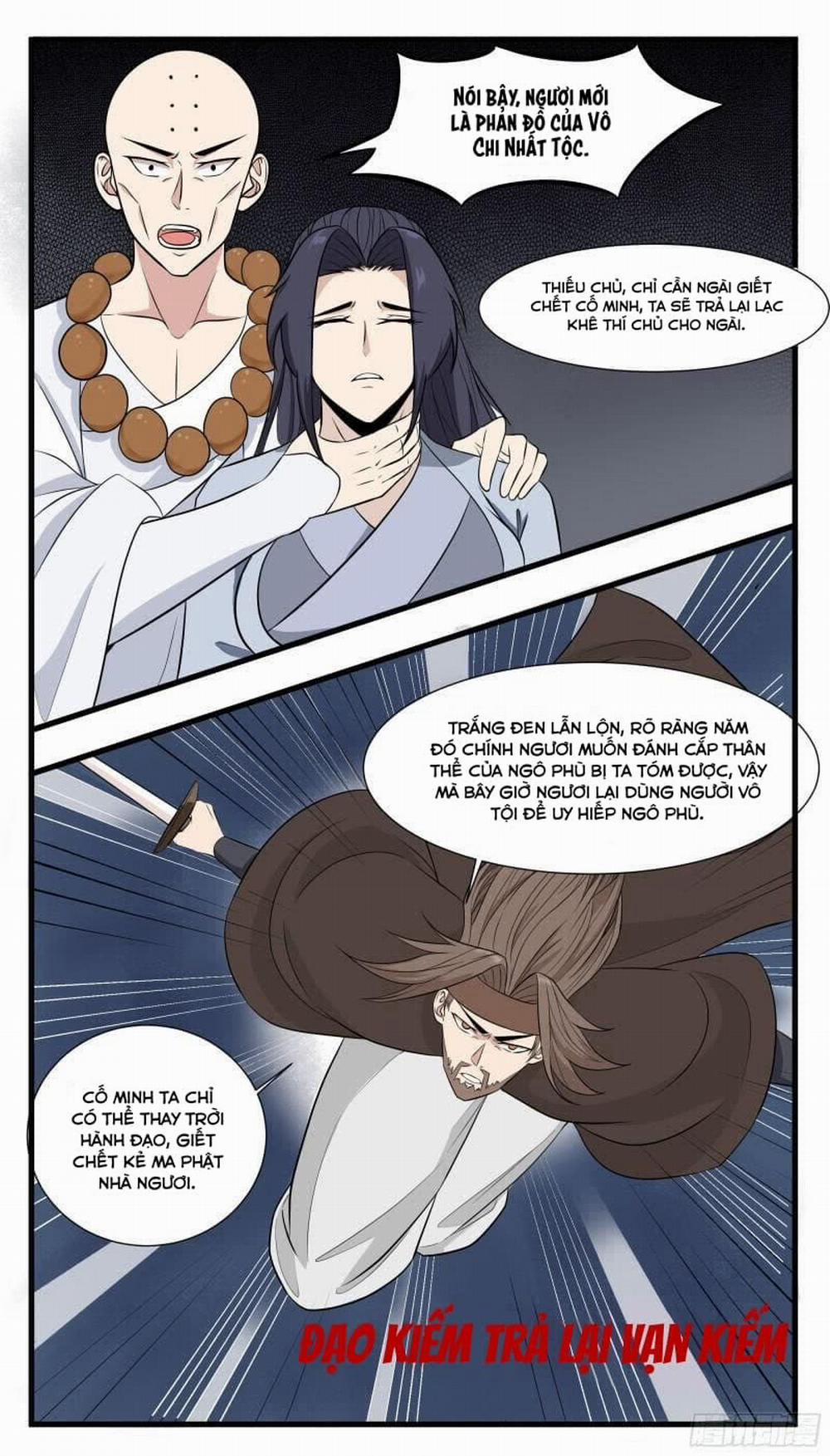 Tối Cường Thần Vương 280 trang 2