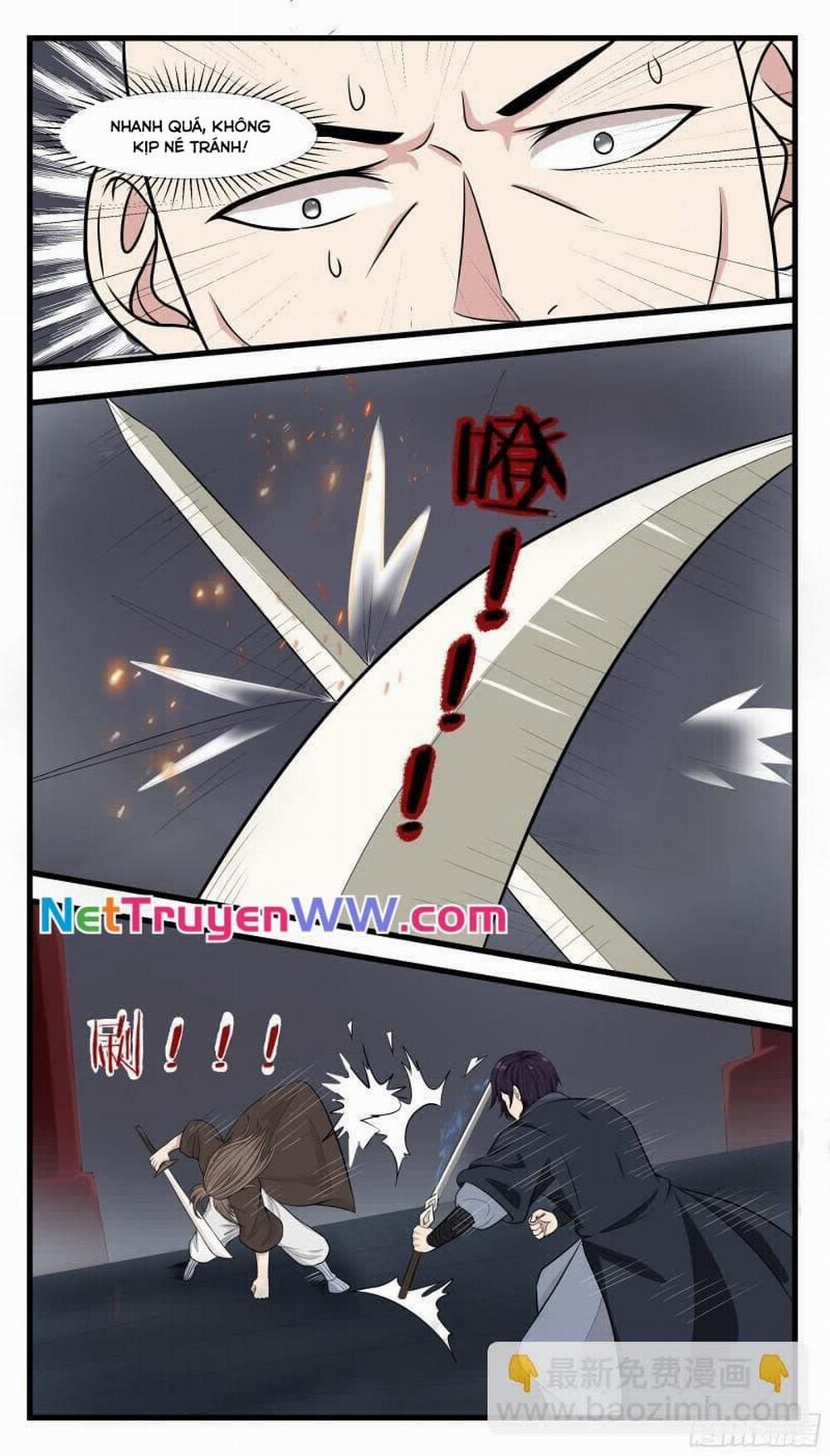 Tối Cường Thần Vương 280 trang 3