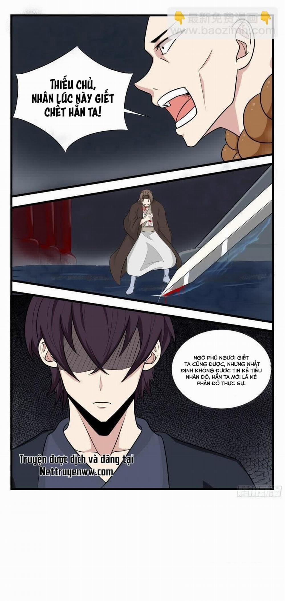 Tối Cường Thần Vương 280 trang 4