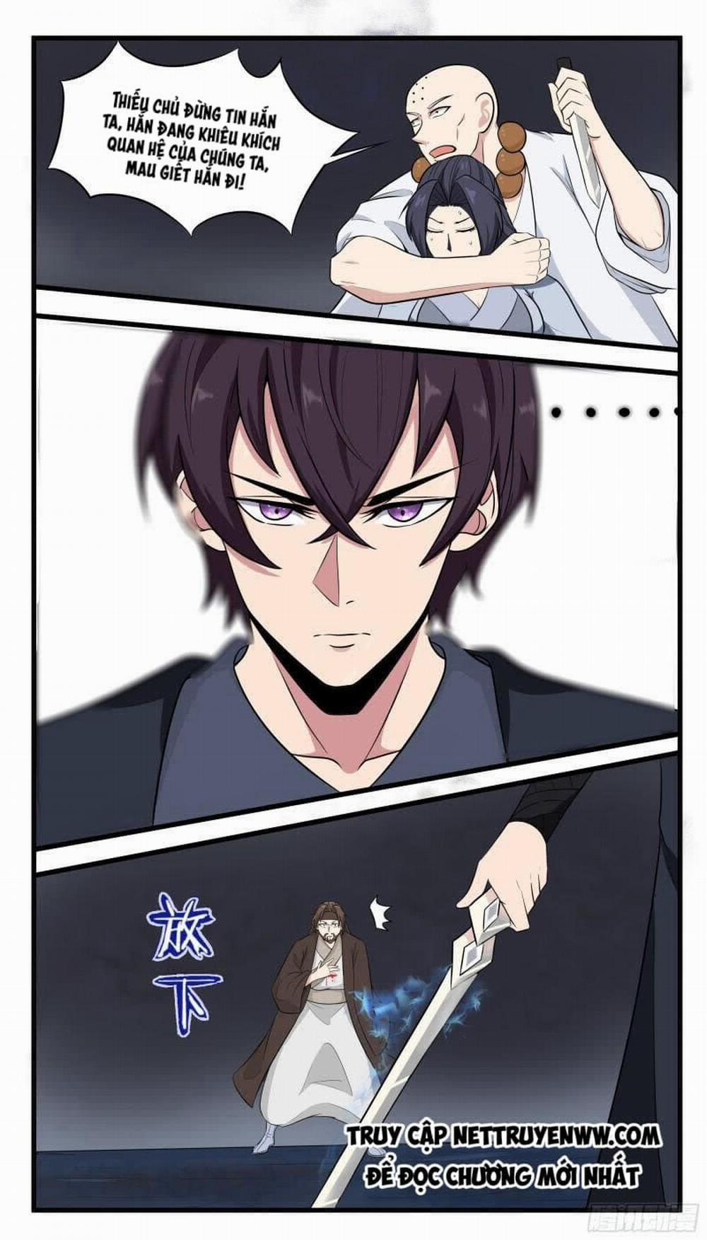 Tối Cường Thần Vương 280 trang 5