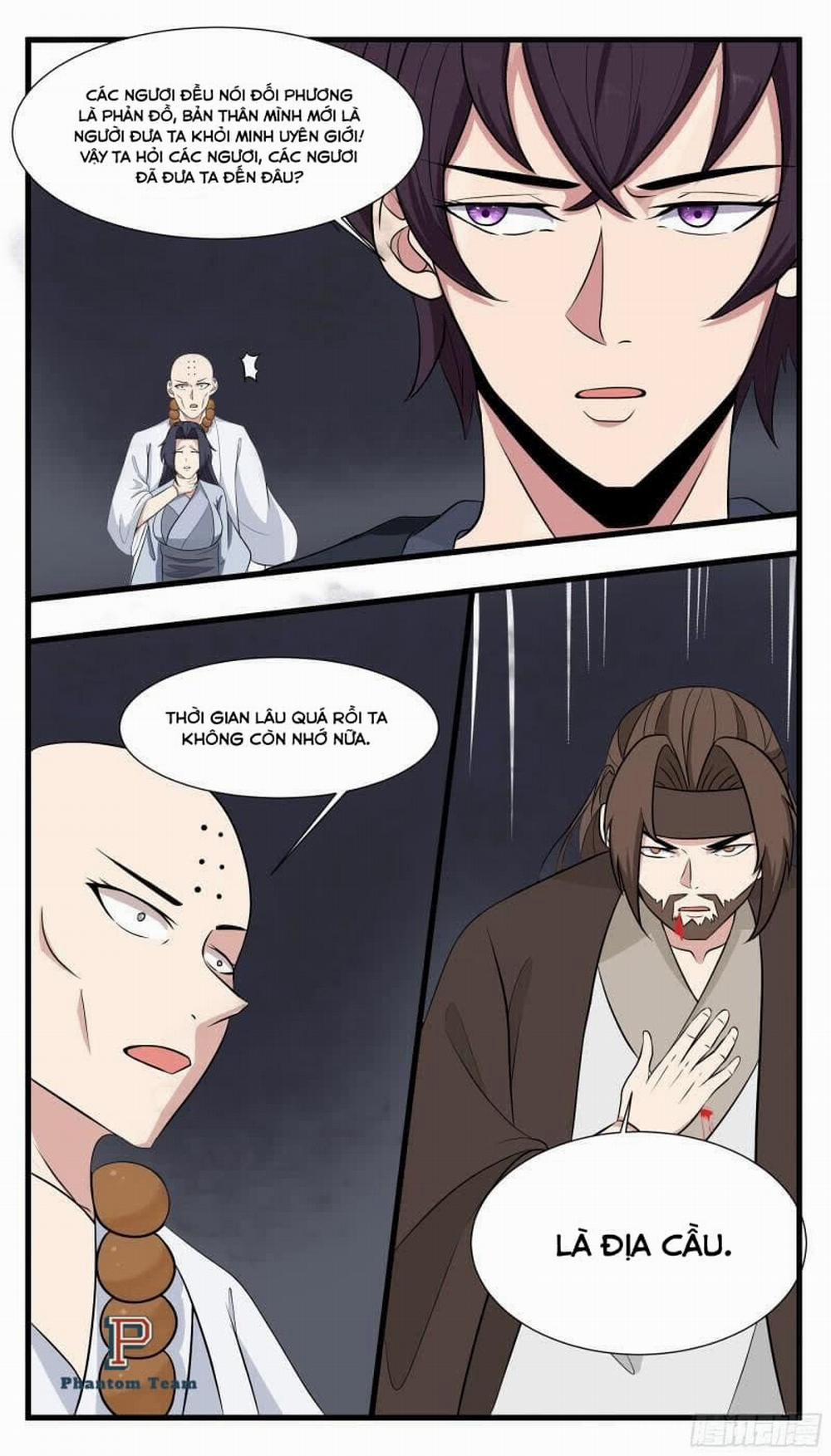 Tối Cường Thần Vương 280 trang 6