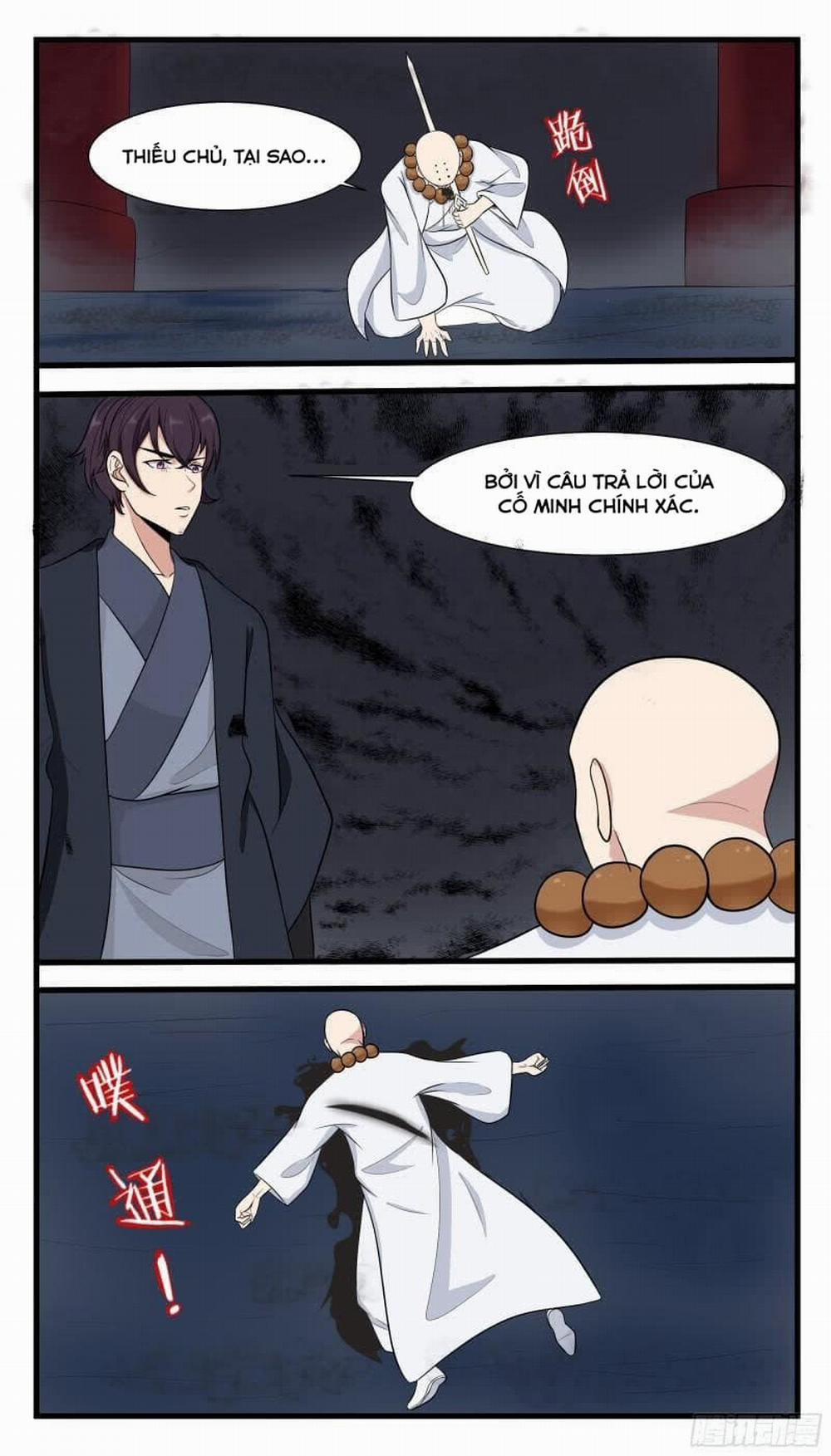 Tối Cường Thần Vương 280 trang 9