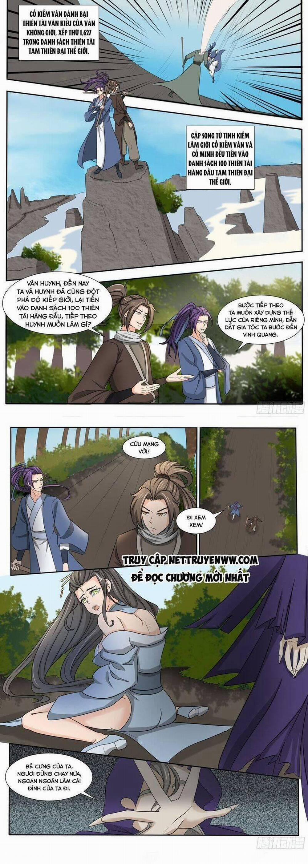 Tối Cường Thần Vương 283 trang 1