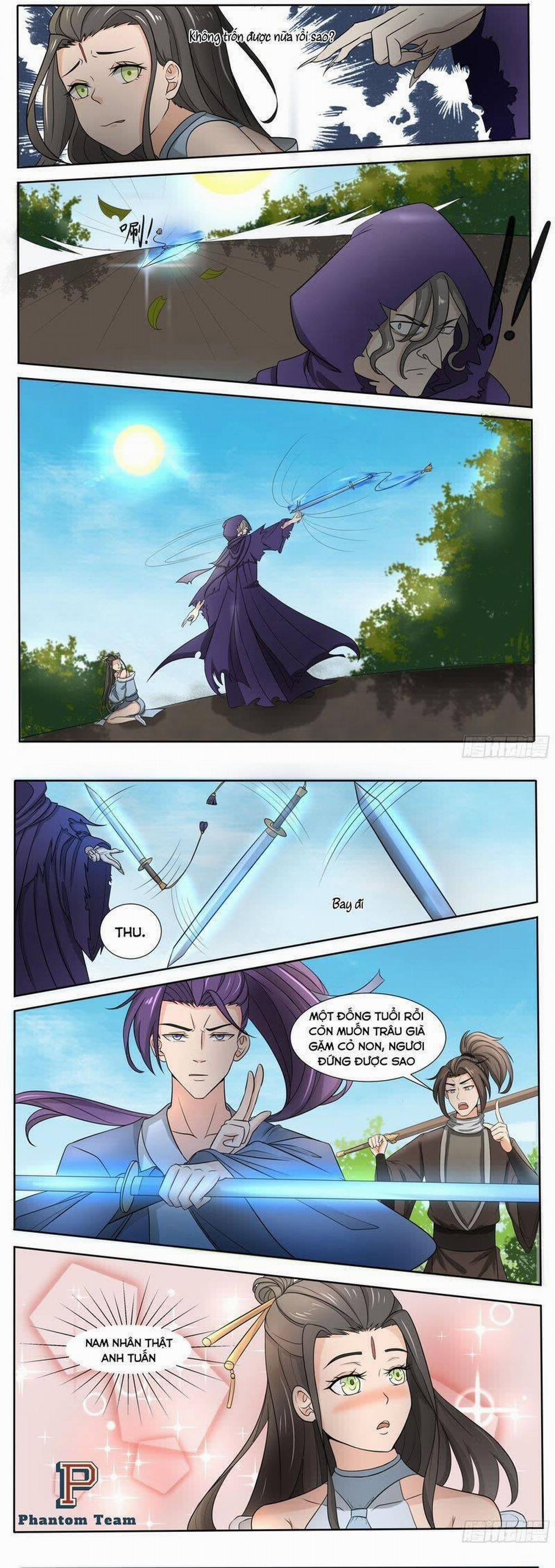 Tối Cường Thần Vương 283 trang 2