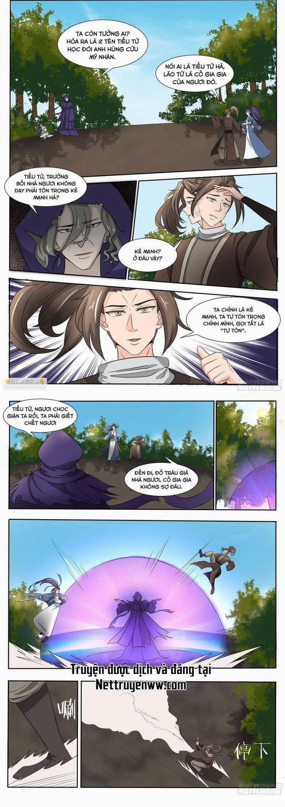 Tối Cường Thần Vương 283 trang 3