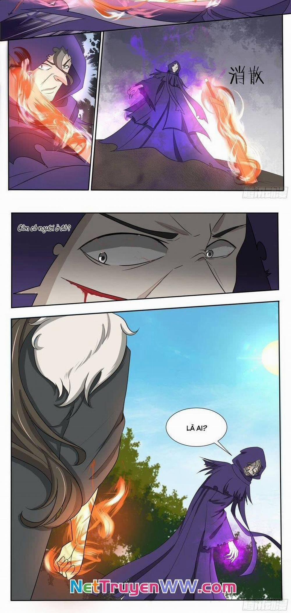 Tối Cường Thần Vương 283 trang 5