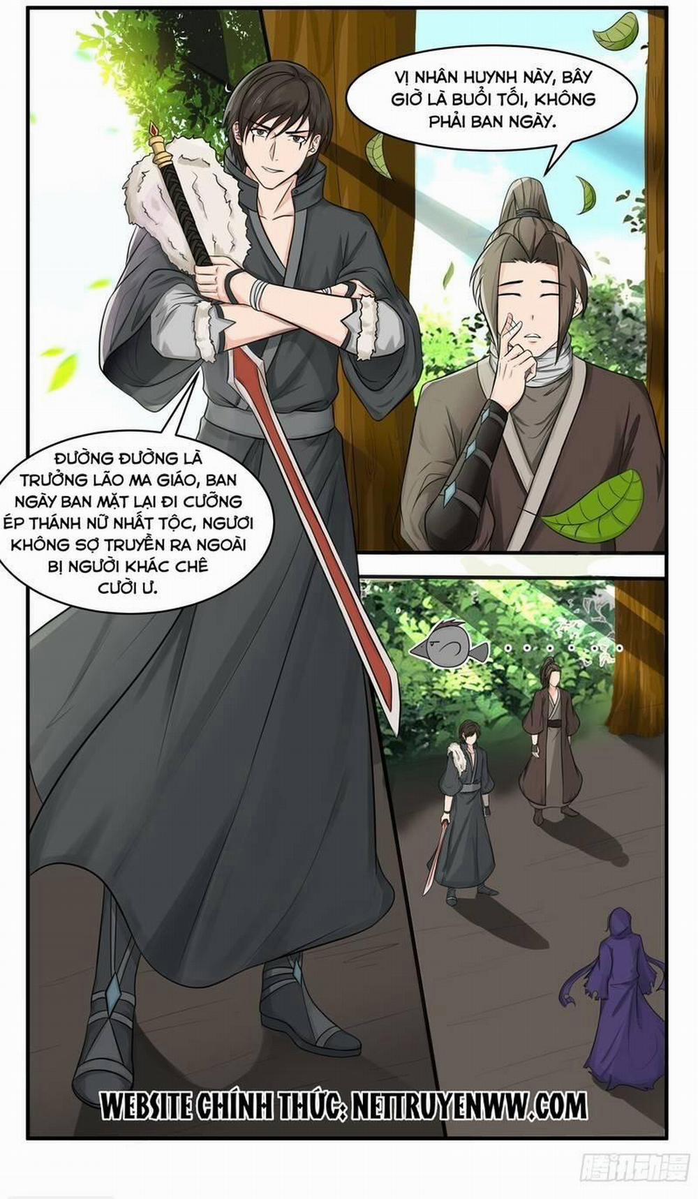 Tối Cường Thần Vương 284 trang 1