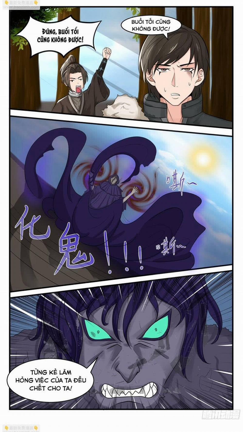 Tối Cường Thần Vương 284 trang 2