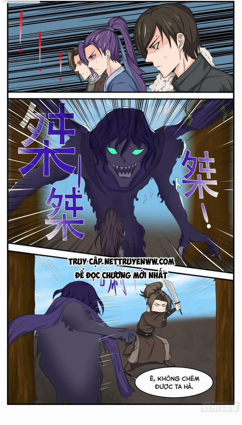 Tối Cường Thần Vương 284 trang 3