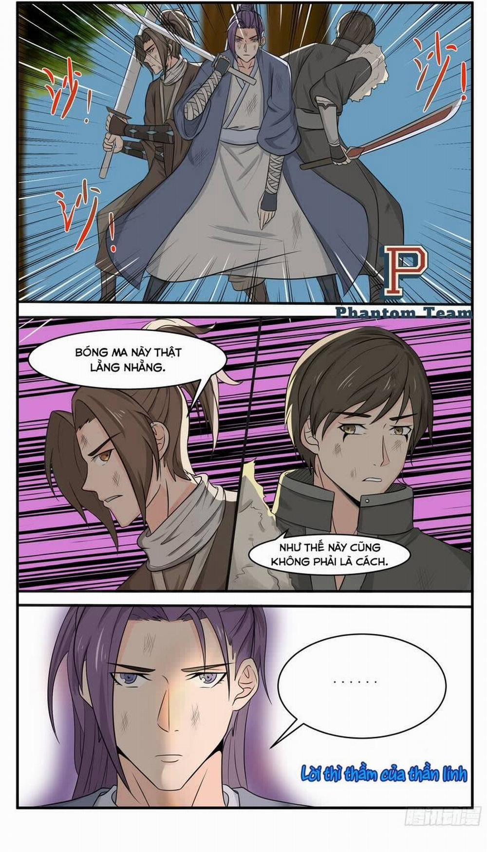 Tối Cường Thần Vương 284 trang 5