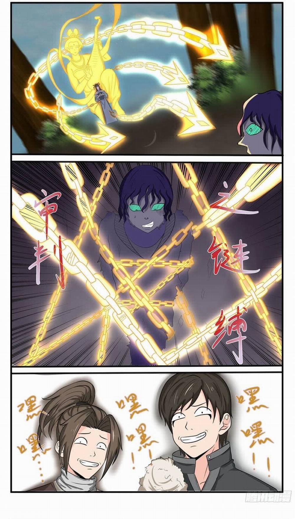 Tối Cường Thần Vương 284 trang 6