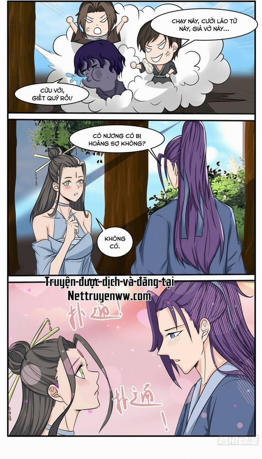 Tối Cường Thần Vương 284 trang 7