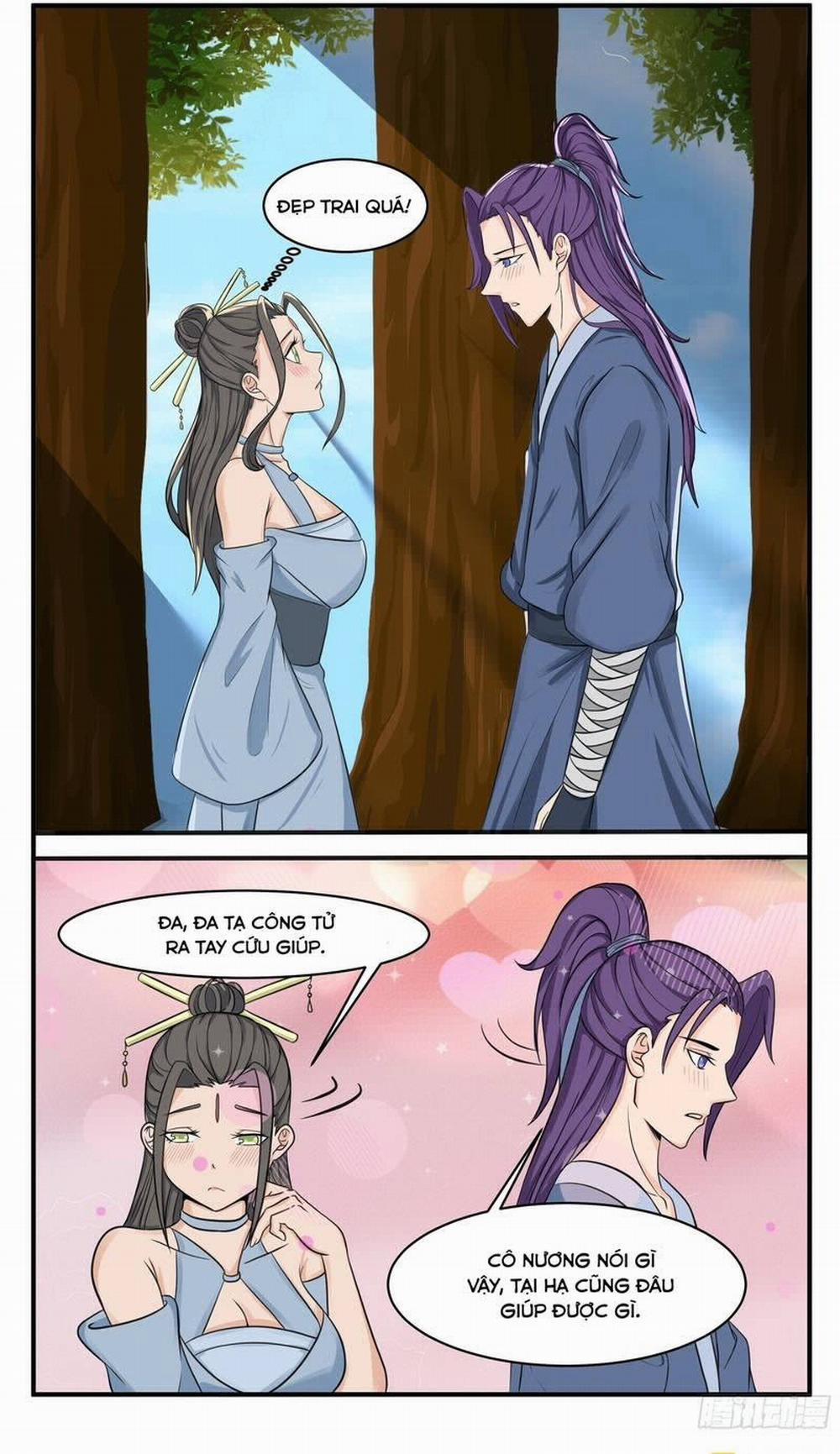 Tối Cường Thần Vương 284 trang 8