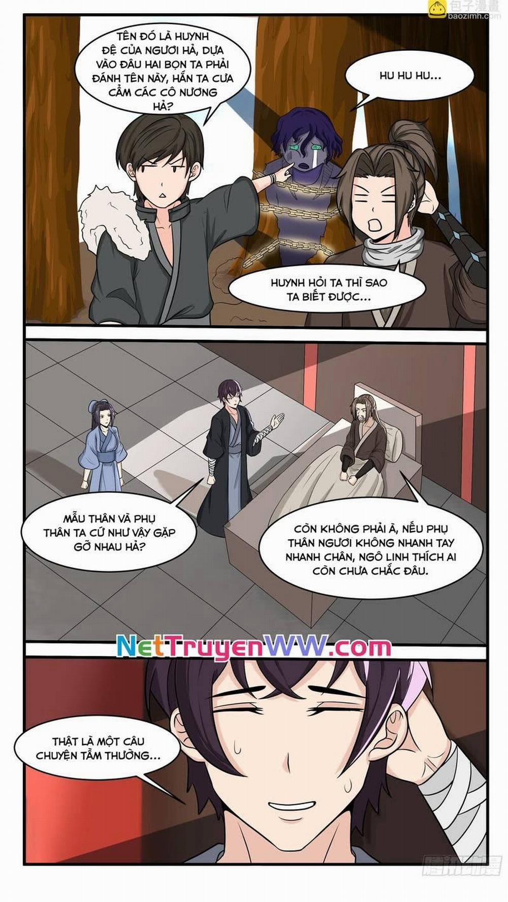 Tối Cường Thần Vương 284 trang 9