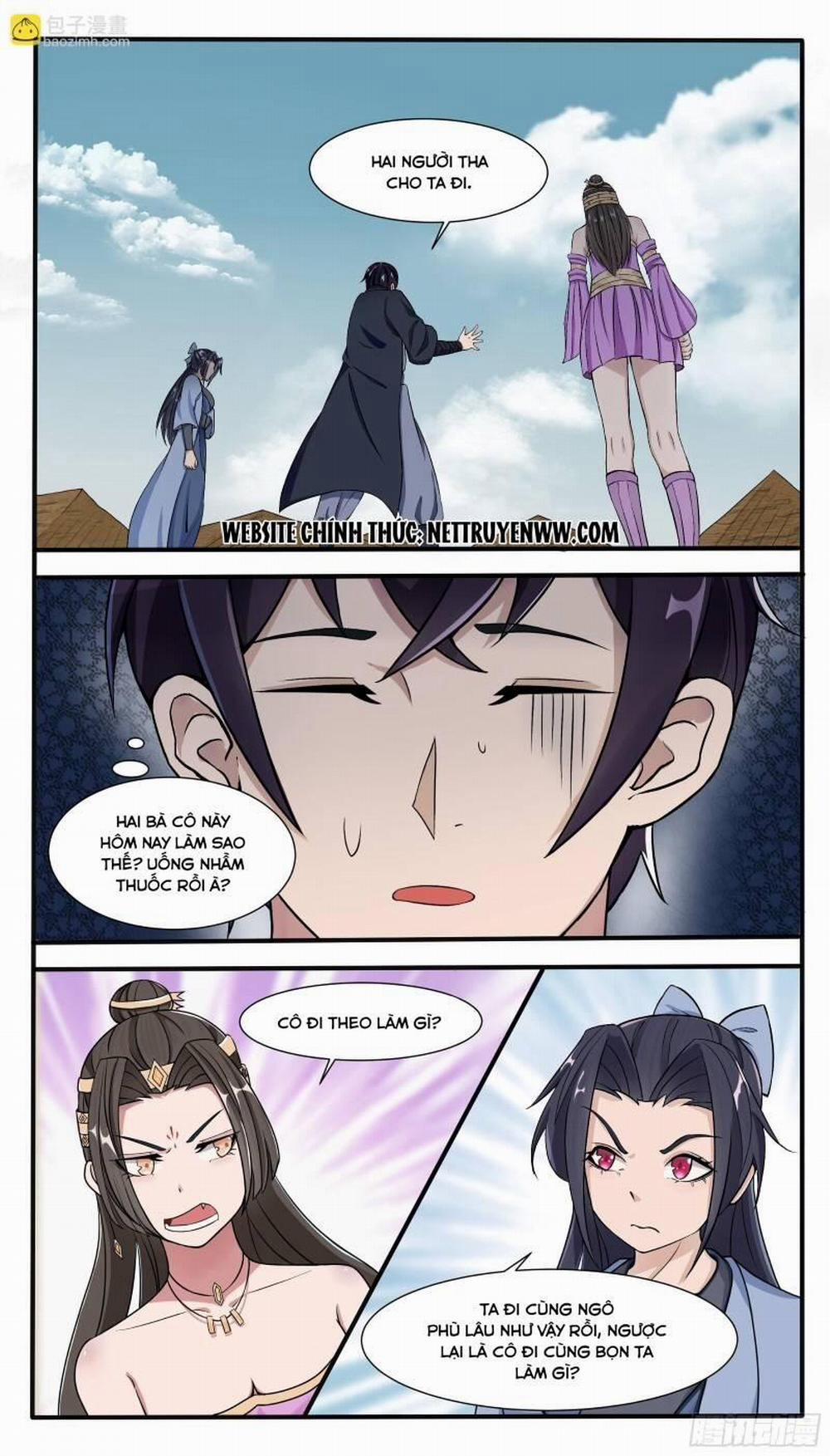 Tối Cường Thần Vương 285 trang 1