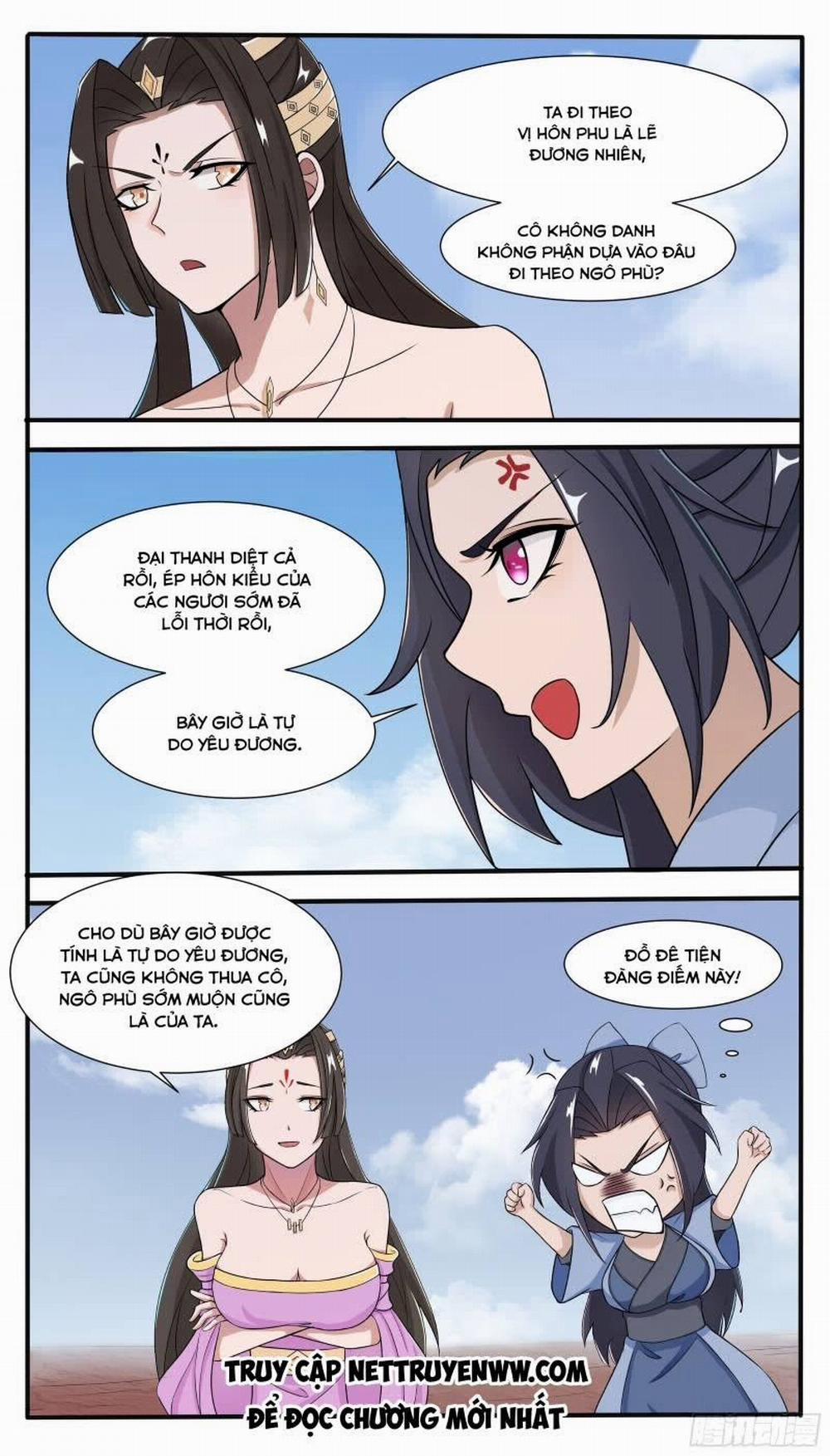 Tối Cường Thần Vương 285 trang 2