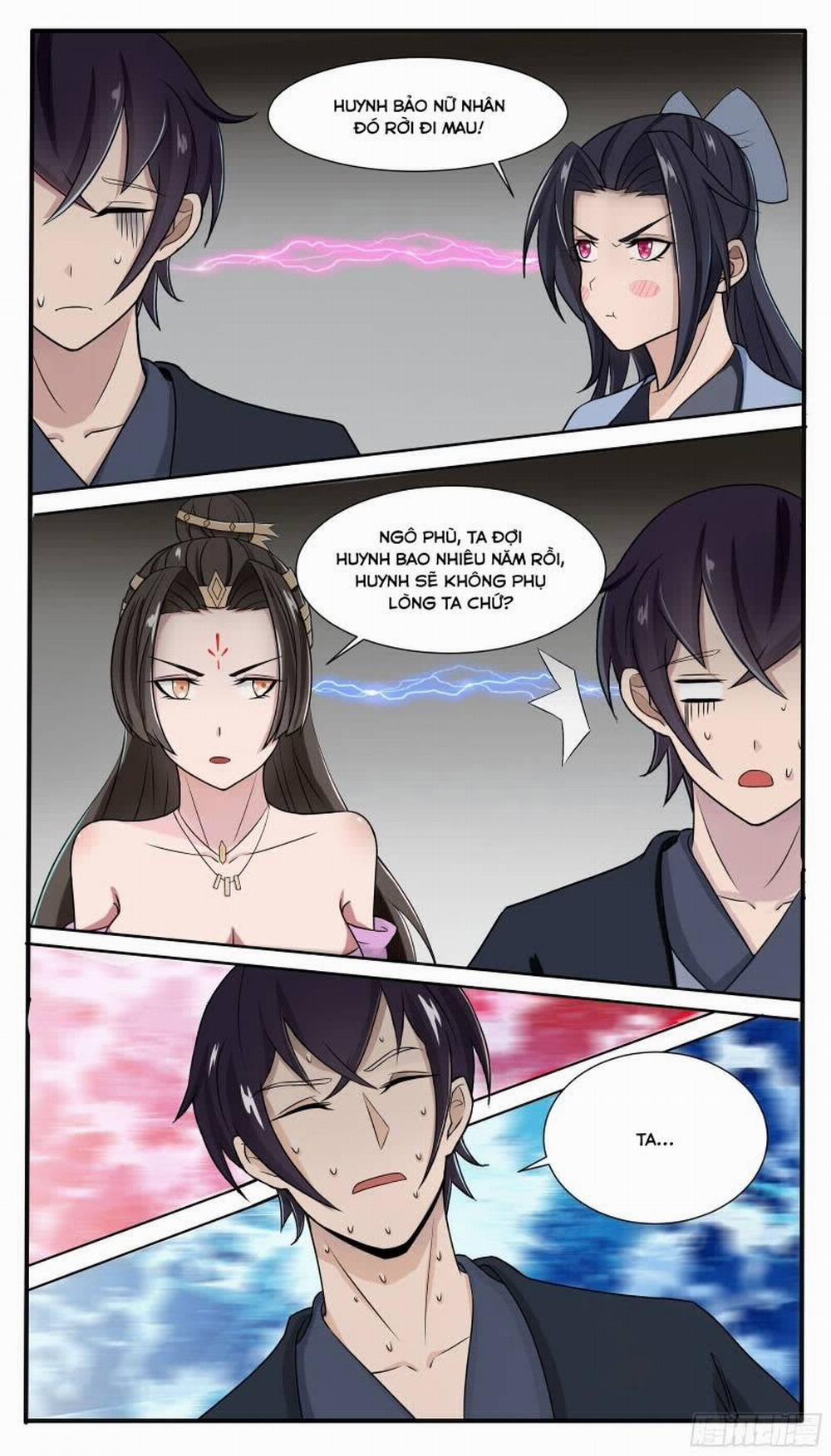 Tối Cường Thần Vương 285 trang 3