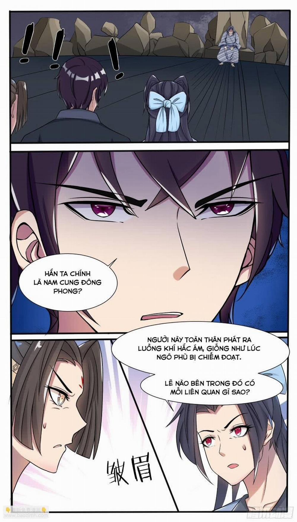 Tối Cường Thần Vương 285 trang 6