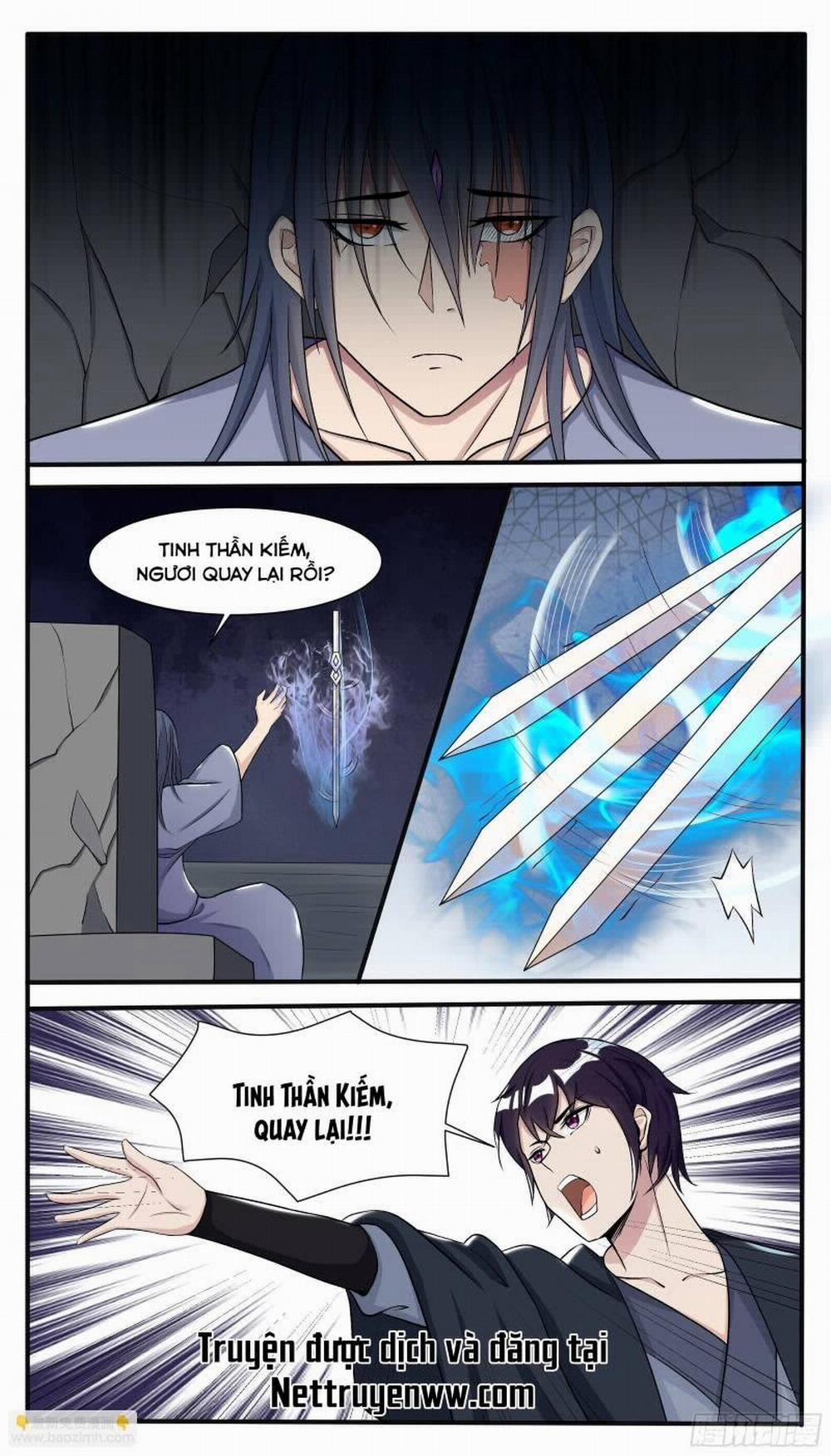 Tối Cường Thần Vương 285 trang 7