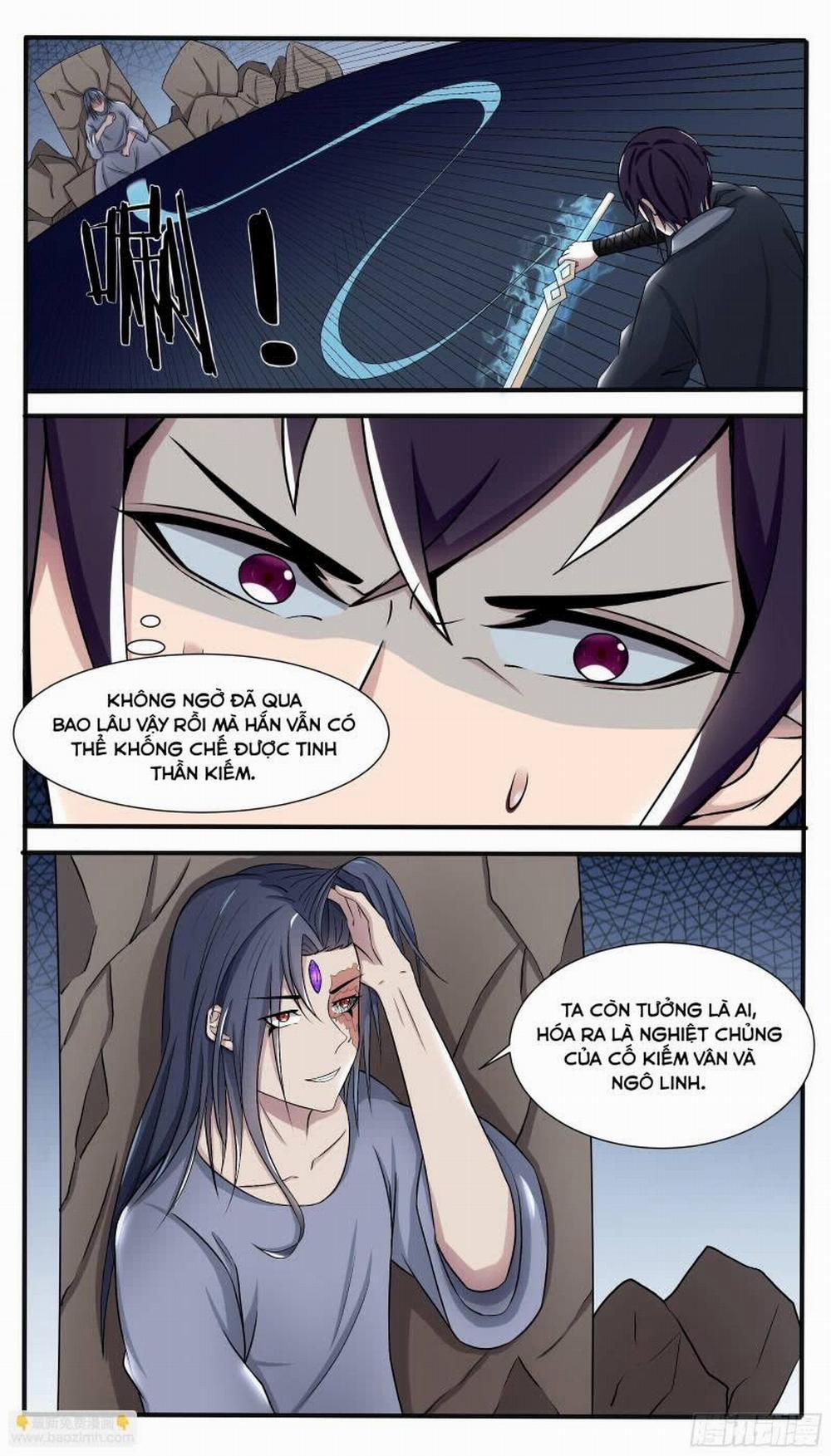 Tối Cường Thần Vương 285 trang 8