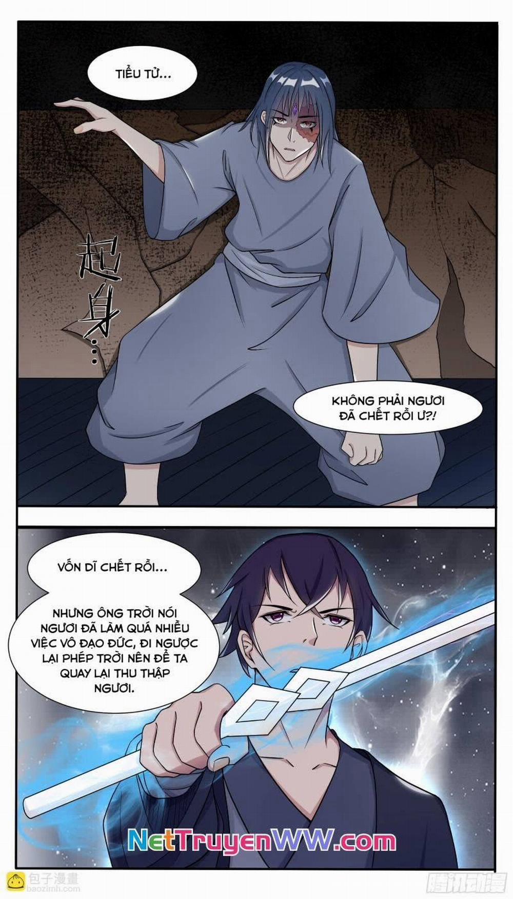 Tối Cường Thần Vương 285 trang 9