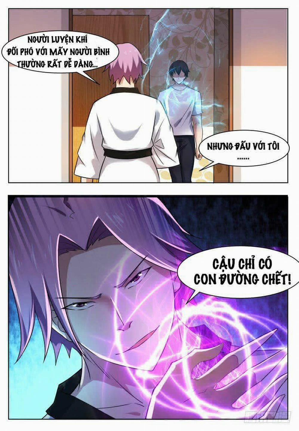 Tối Cường Thần Vương 29 trang 10