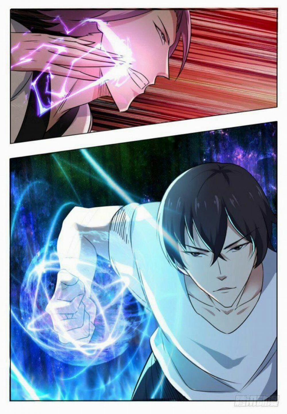 Tối Cường Thần Vương 29 trang 13