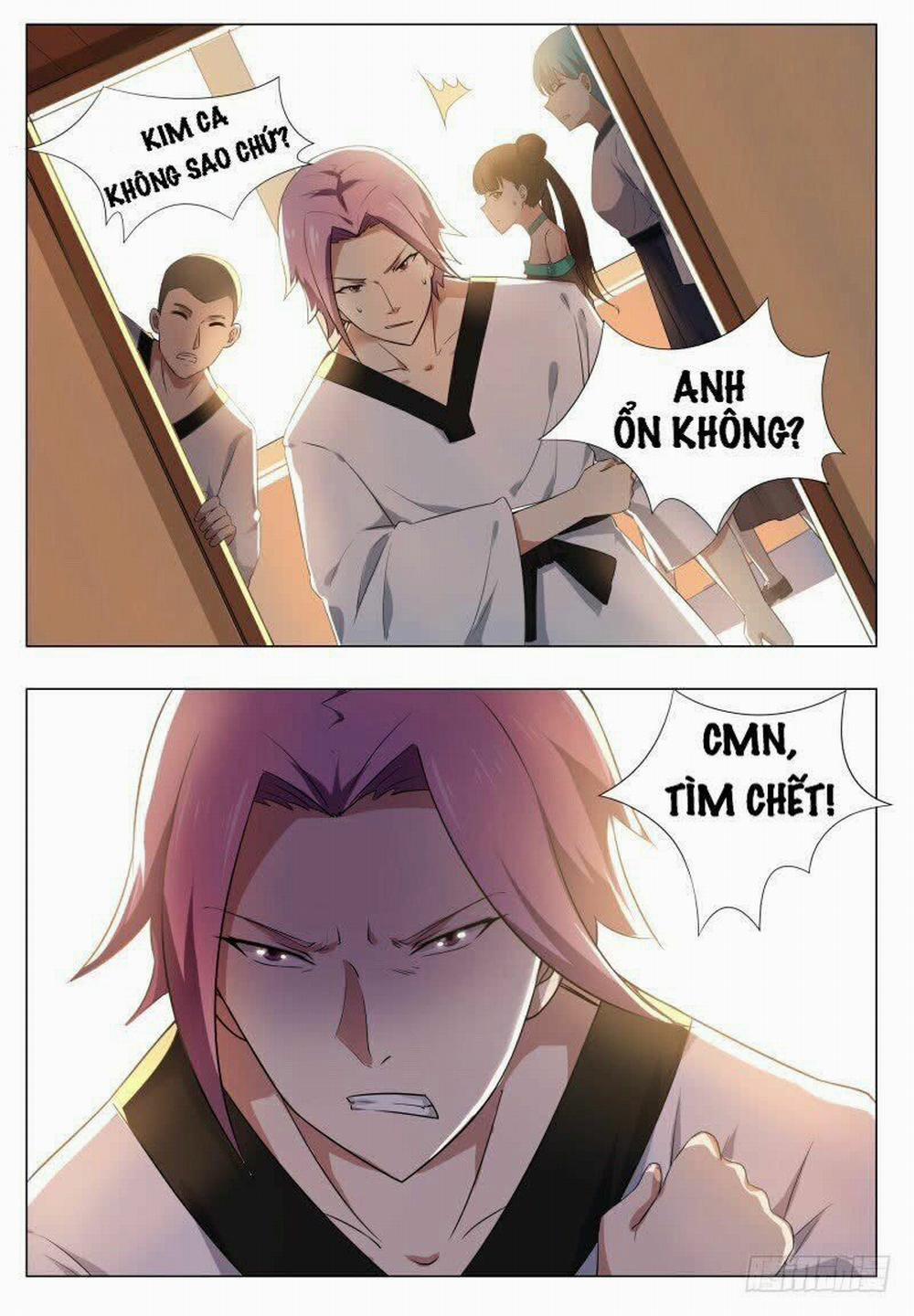 Tối Cường Thần Vương 29 trang 15