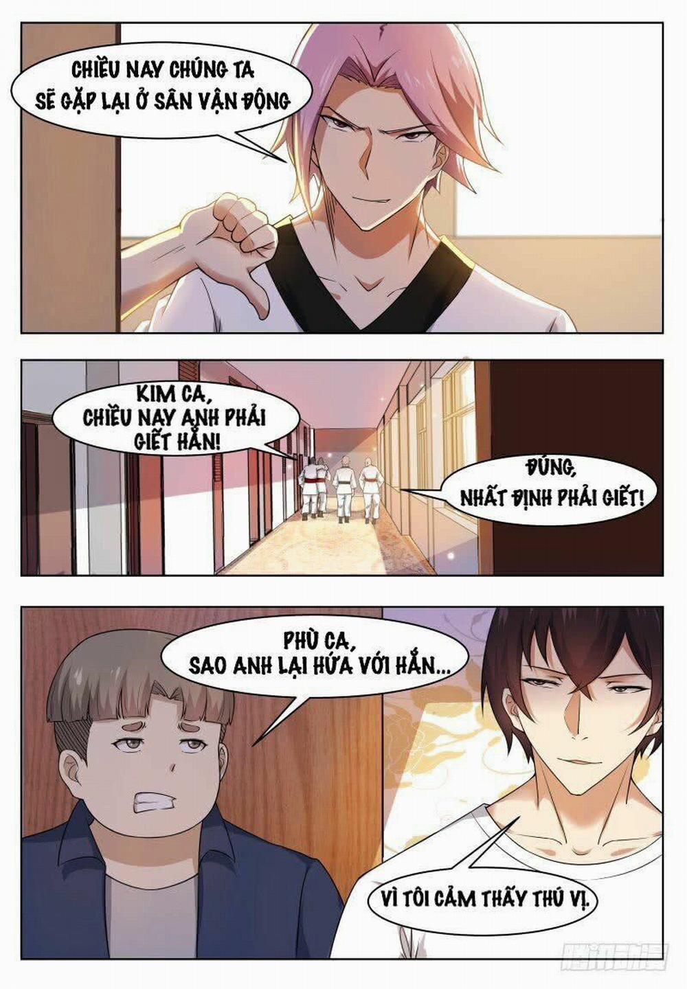 Tối Cường Thần Vương 29 trang 3