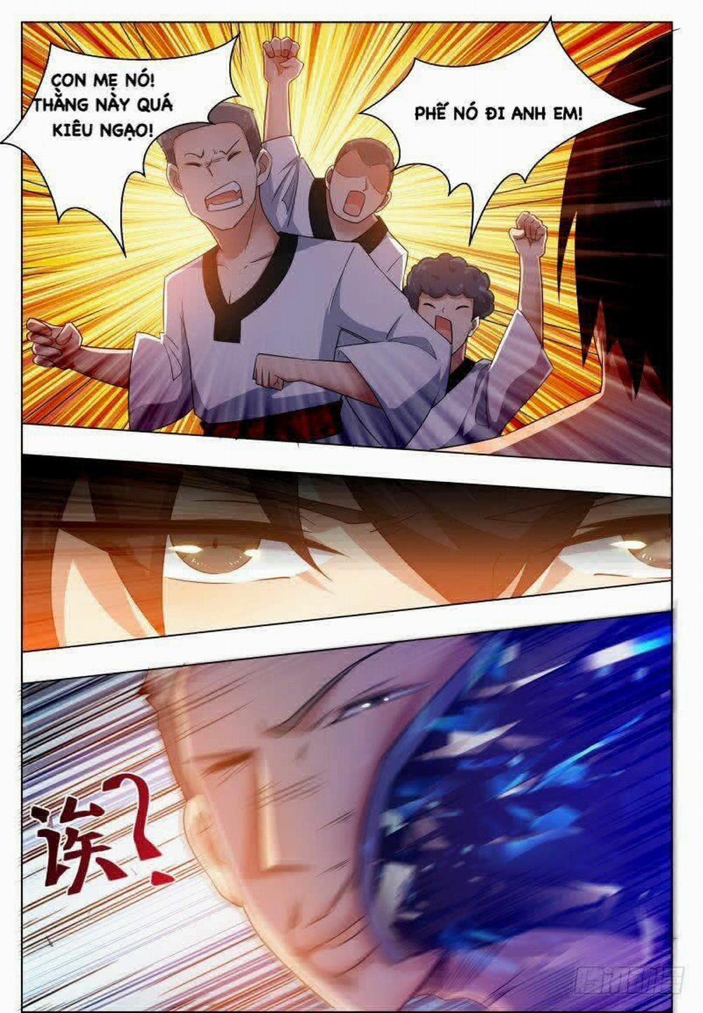 Tối Cường Thần Vương 29 trang 4